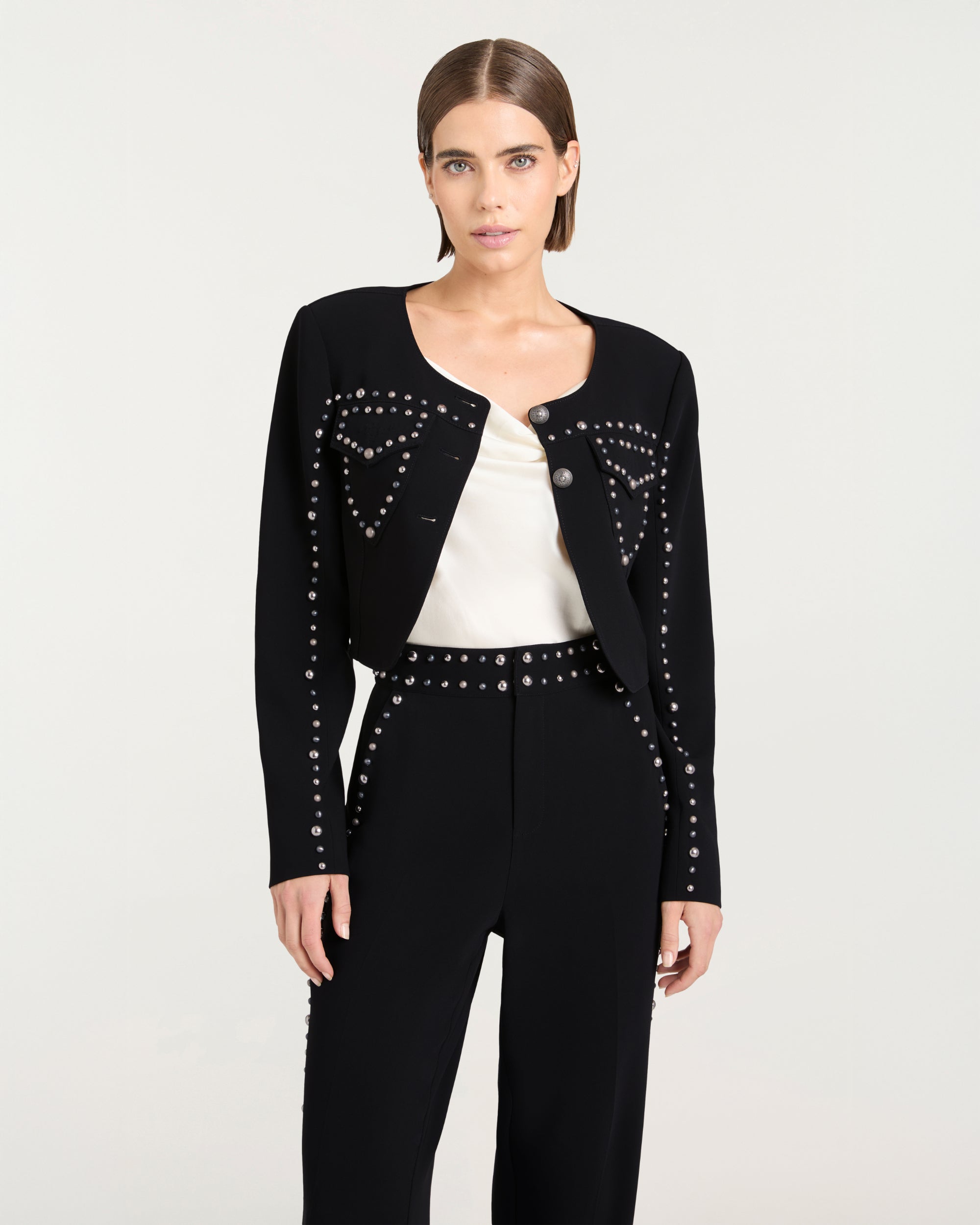 Studded Olga Jacket