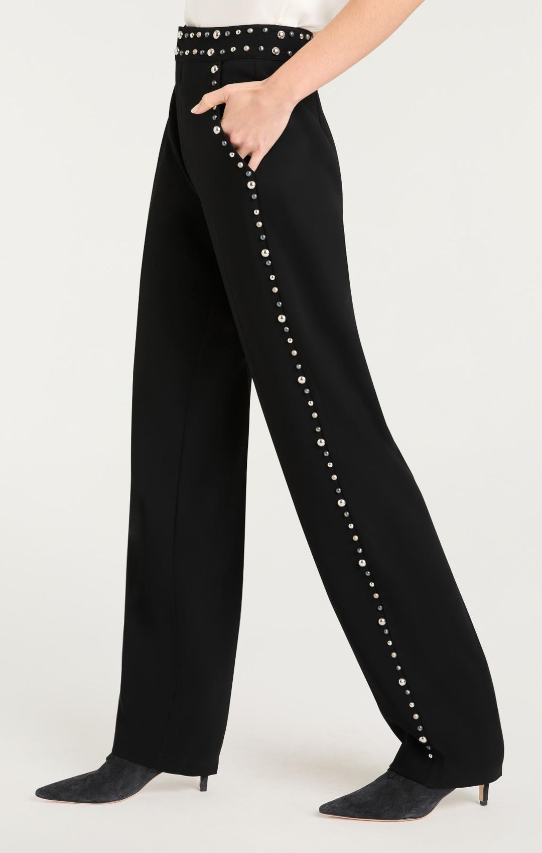 Studded Olga Pant – Cinq à Sept