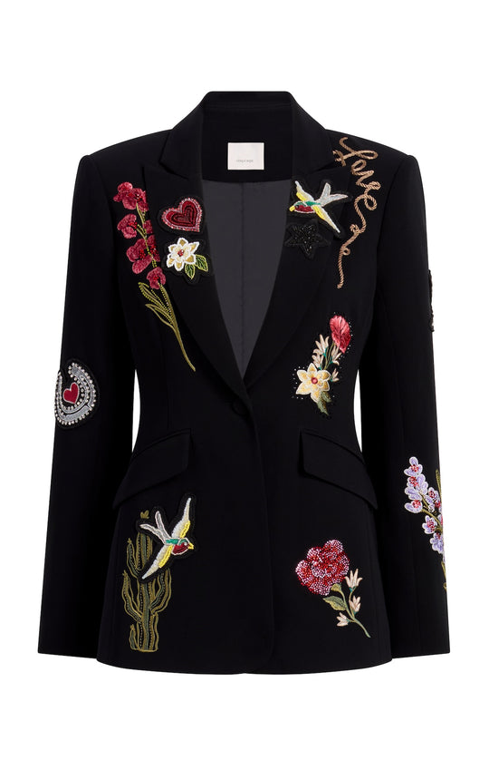 Embellished Beauties – Cinq à Sept