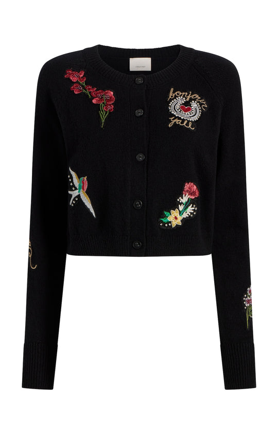 Western Amour Millie Cardigan