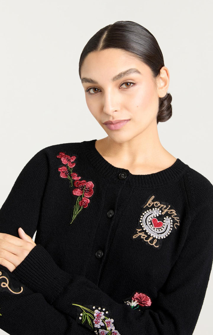 Western Amour Millie Cardigan – Cinq à Sept