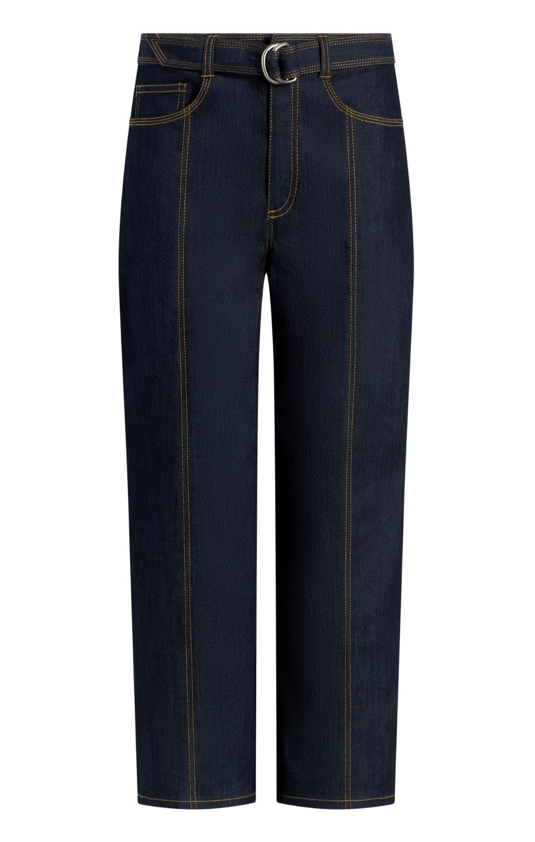 【SCENERITY】Wide leg denim pants Denim Wide Leg Pants with Star Patch Detail – Freckled Poppy