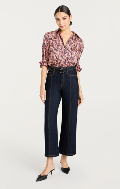Wide Leg Madi Pant