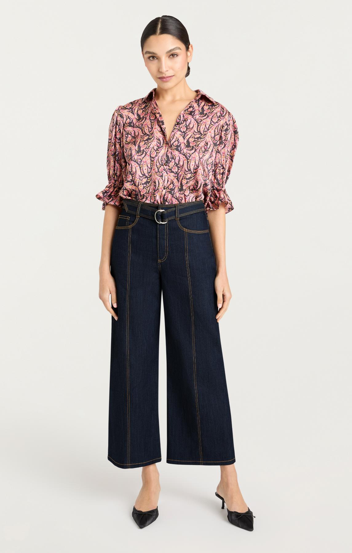 Wide Leg Madi Jeans