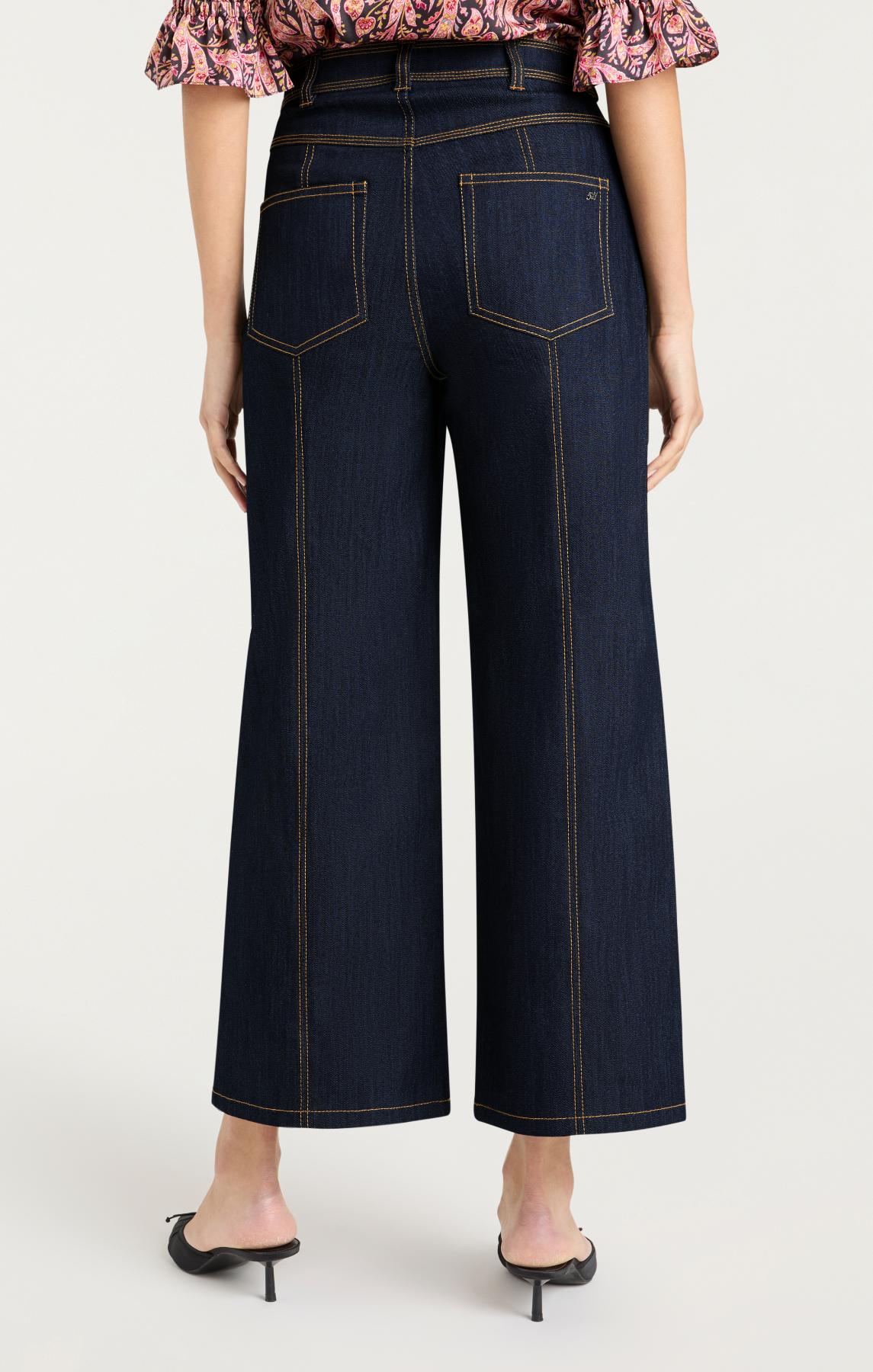 Wide Leg Madi Pant