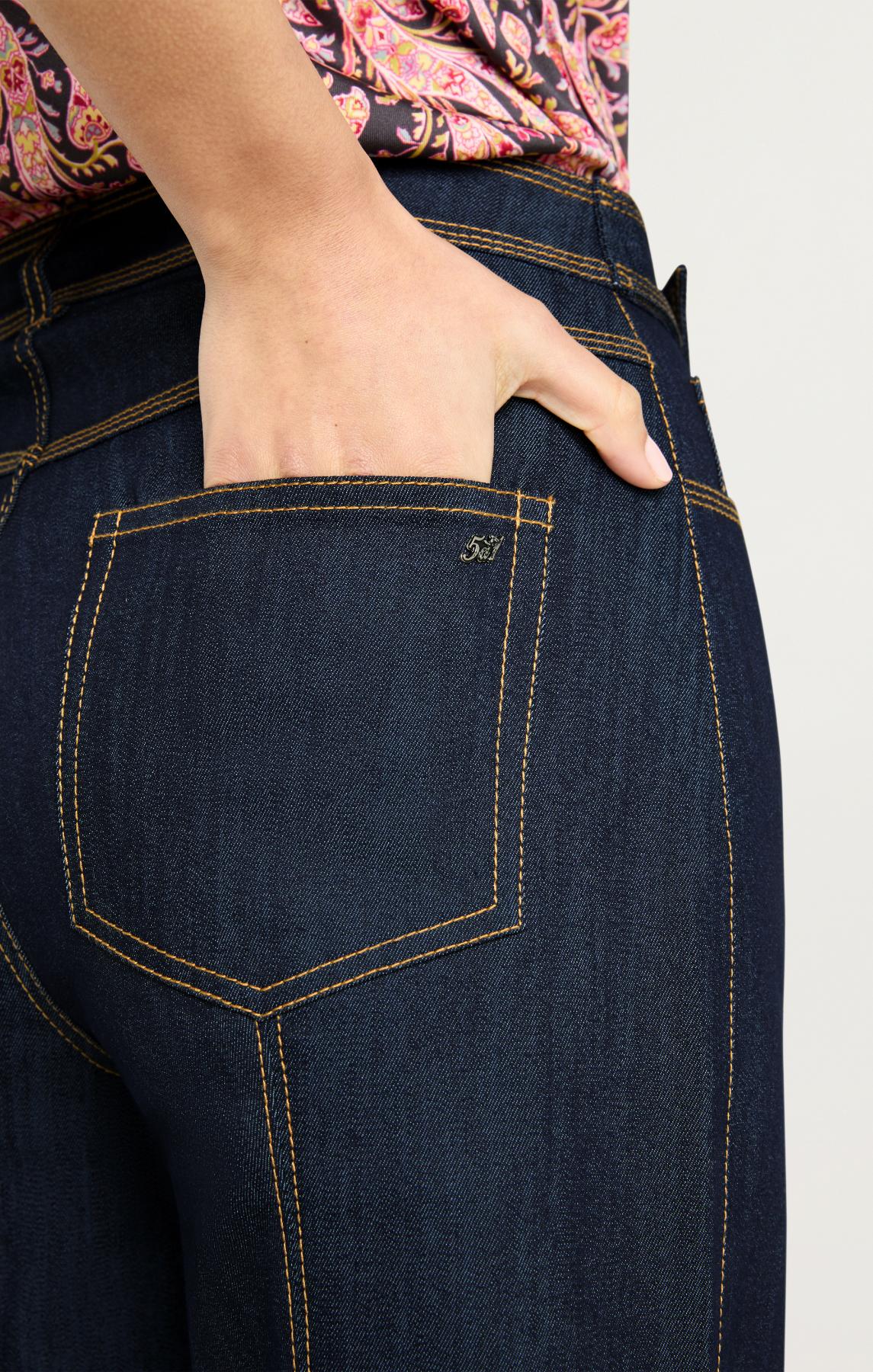 Wide Leg Madi Pant