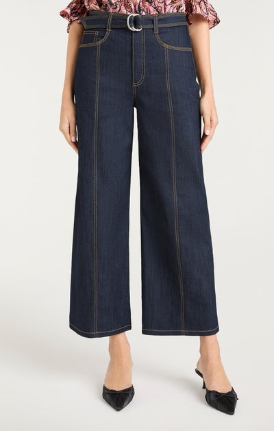 Wide Leg Madi Pant