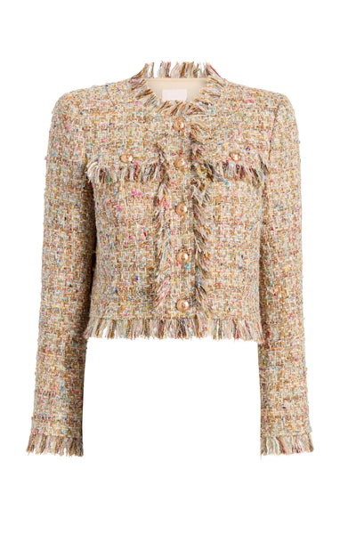 Adeline Boucle Clarise Jacket – Cinq à Sept