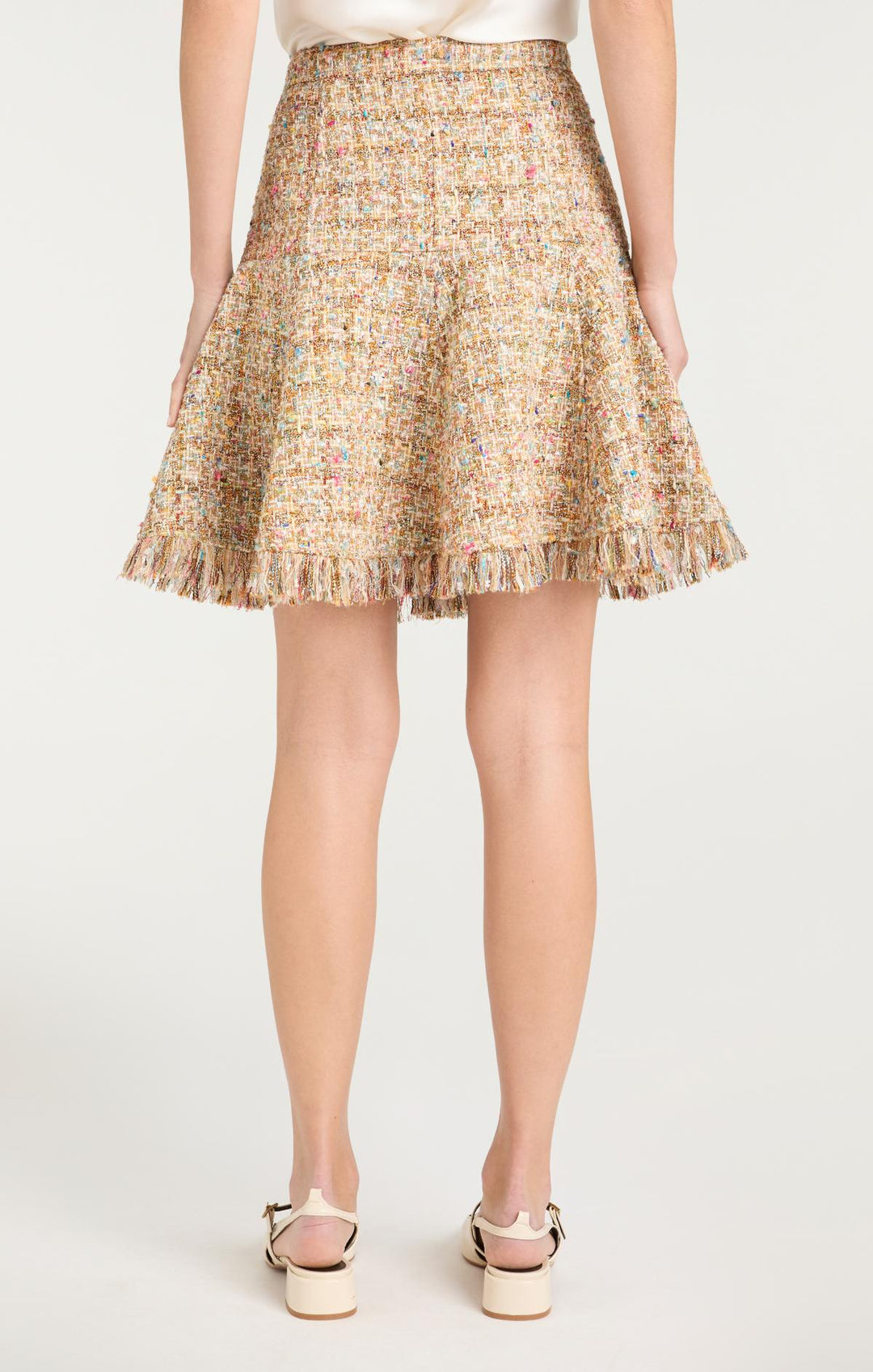 Her lip to Etoile Block Check Skort ベージュ Janie Skort – Jayebird Sport