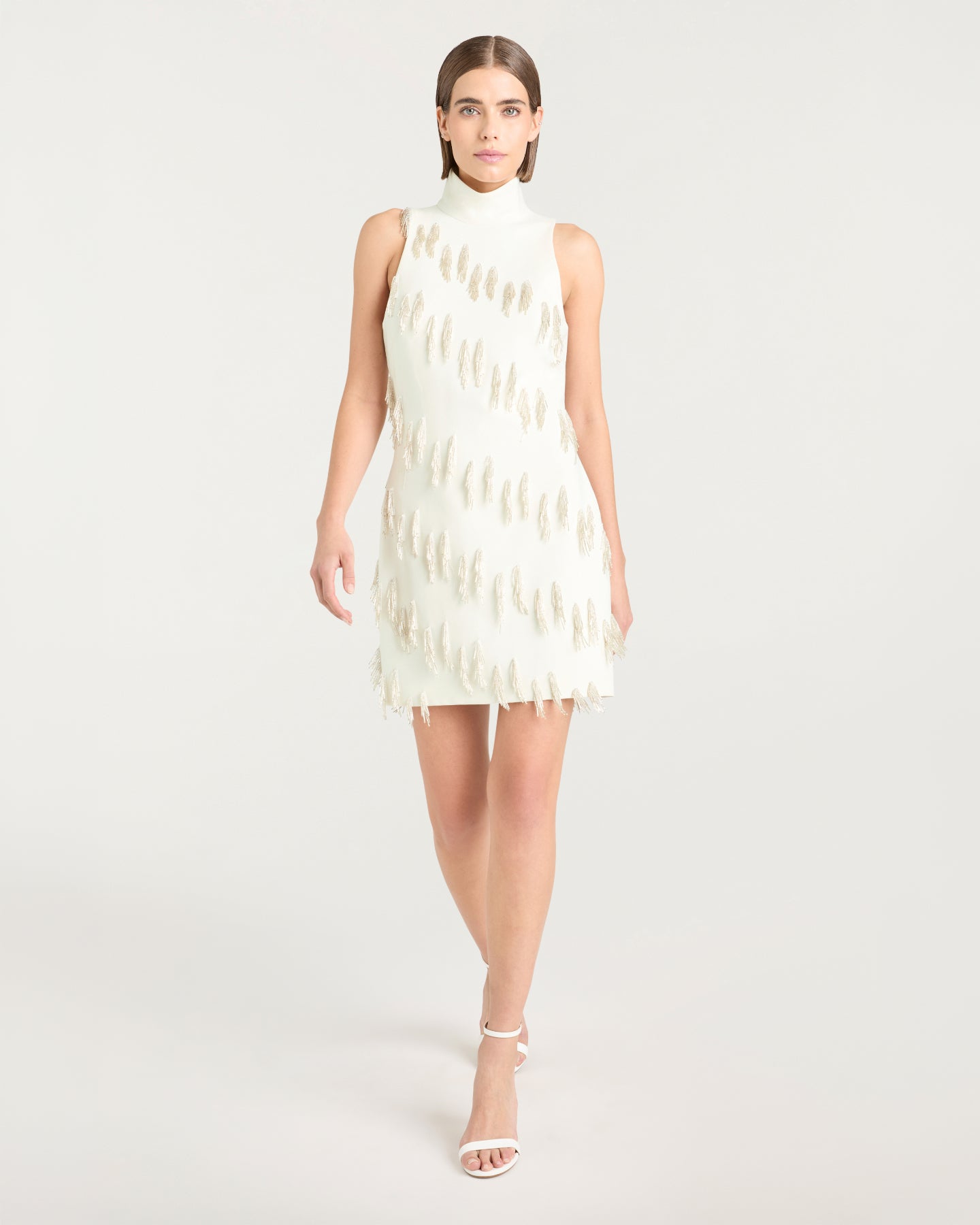 Cascade Bugle Micky Dress