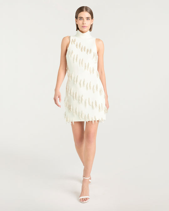 Cascade Bugle Micky Dress