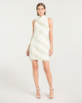 Cascade Bugle Micky Dress