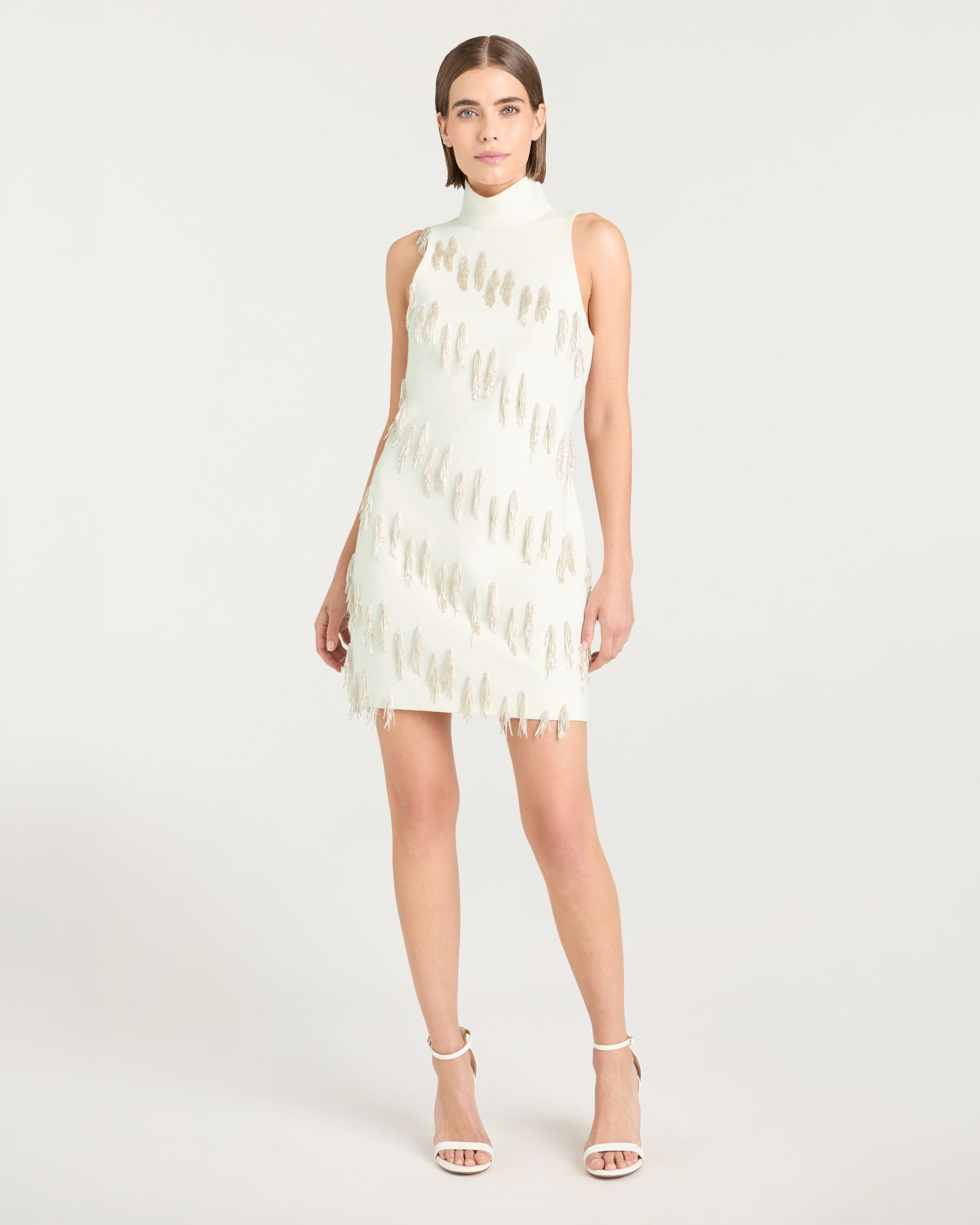 Cascade Bugle Micky Dress