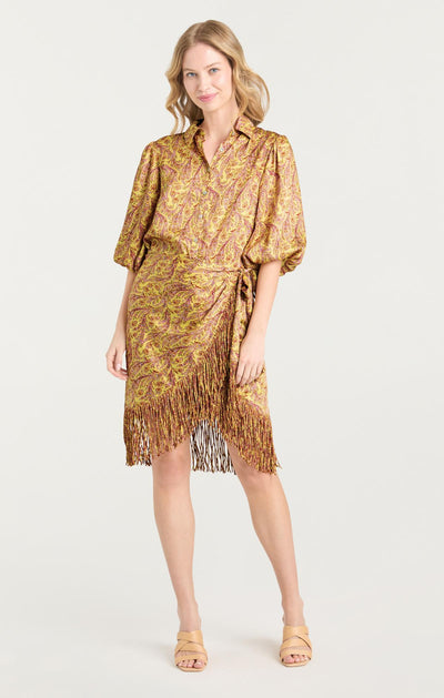 Charming Paisley Kember Dress