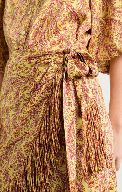 Charming Paisley Kember Dress