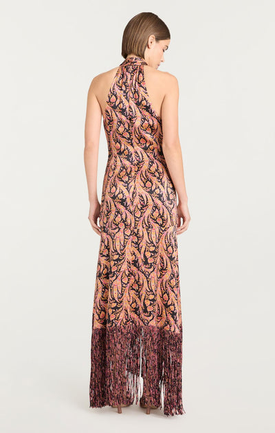 Charming Paisley Teresa Dress