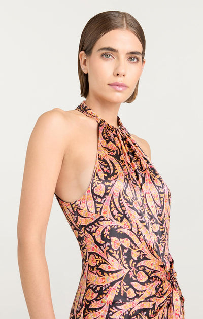 Charming Paisley Teresa Dress