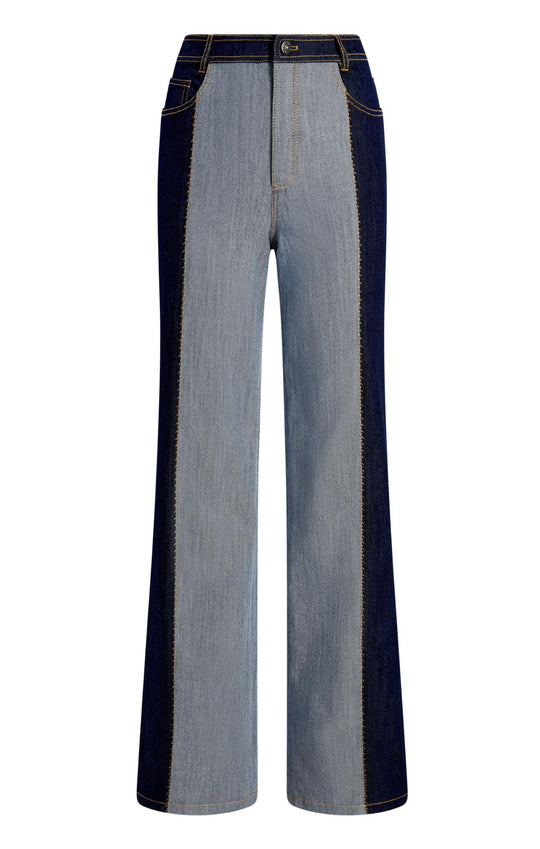 Denim Bottoms – Cinq à Sept