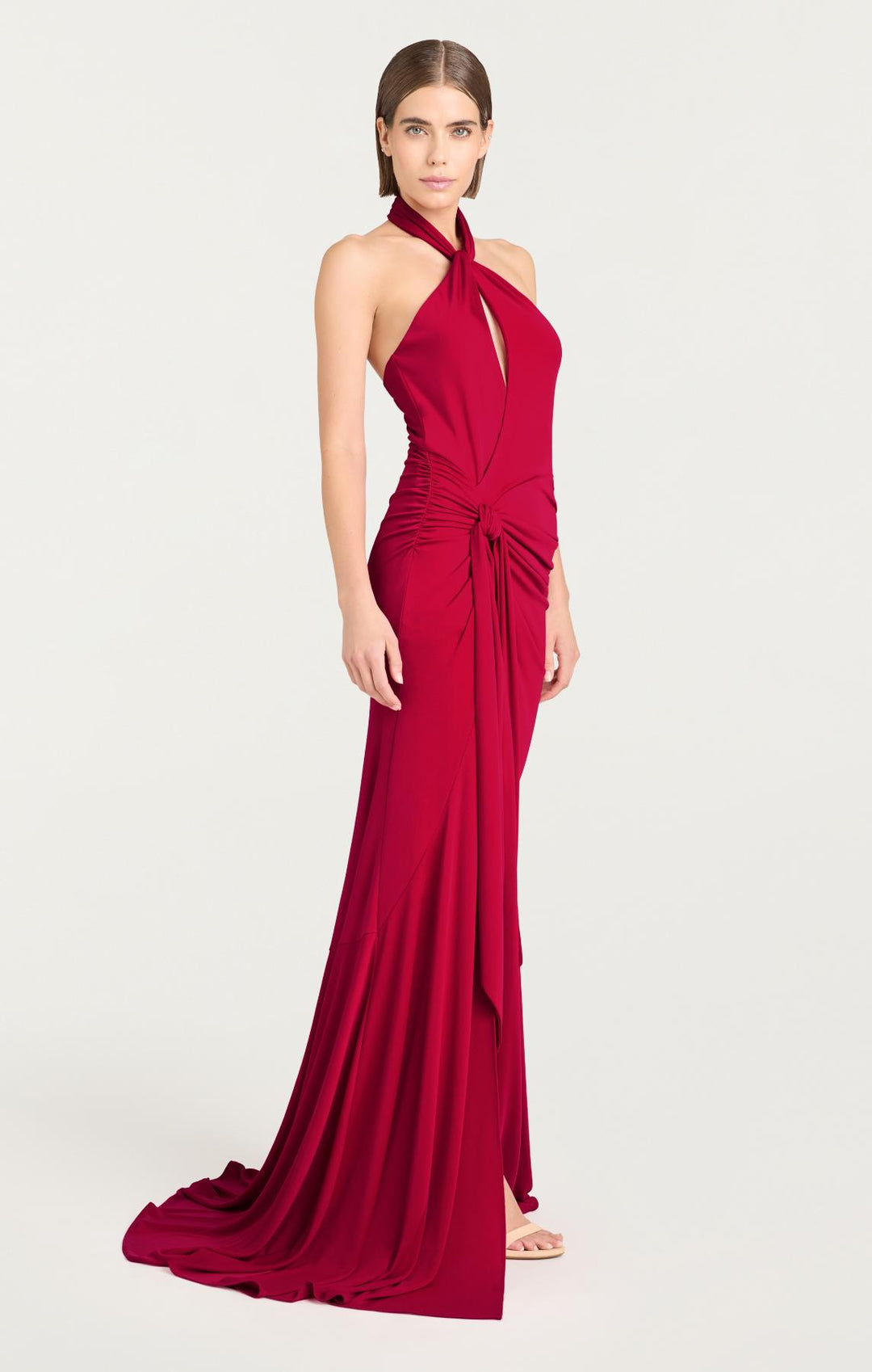 Cinq À Sept Gulliame Gown