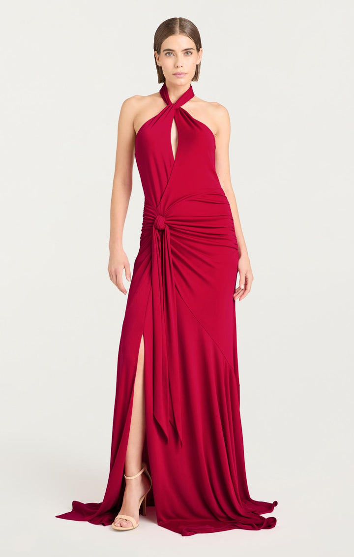 Cinq À Sept Gulliame Gown