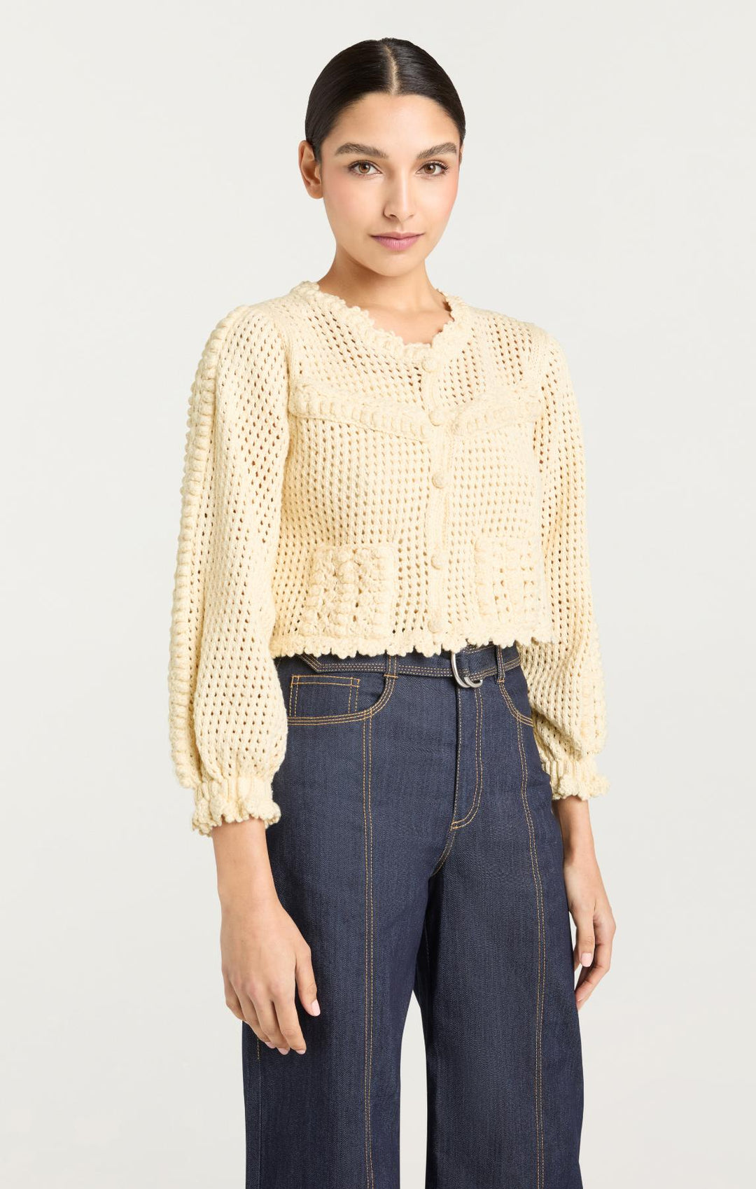 Ione Cardigan – Cinq à Sept