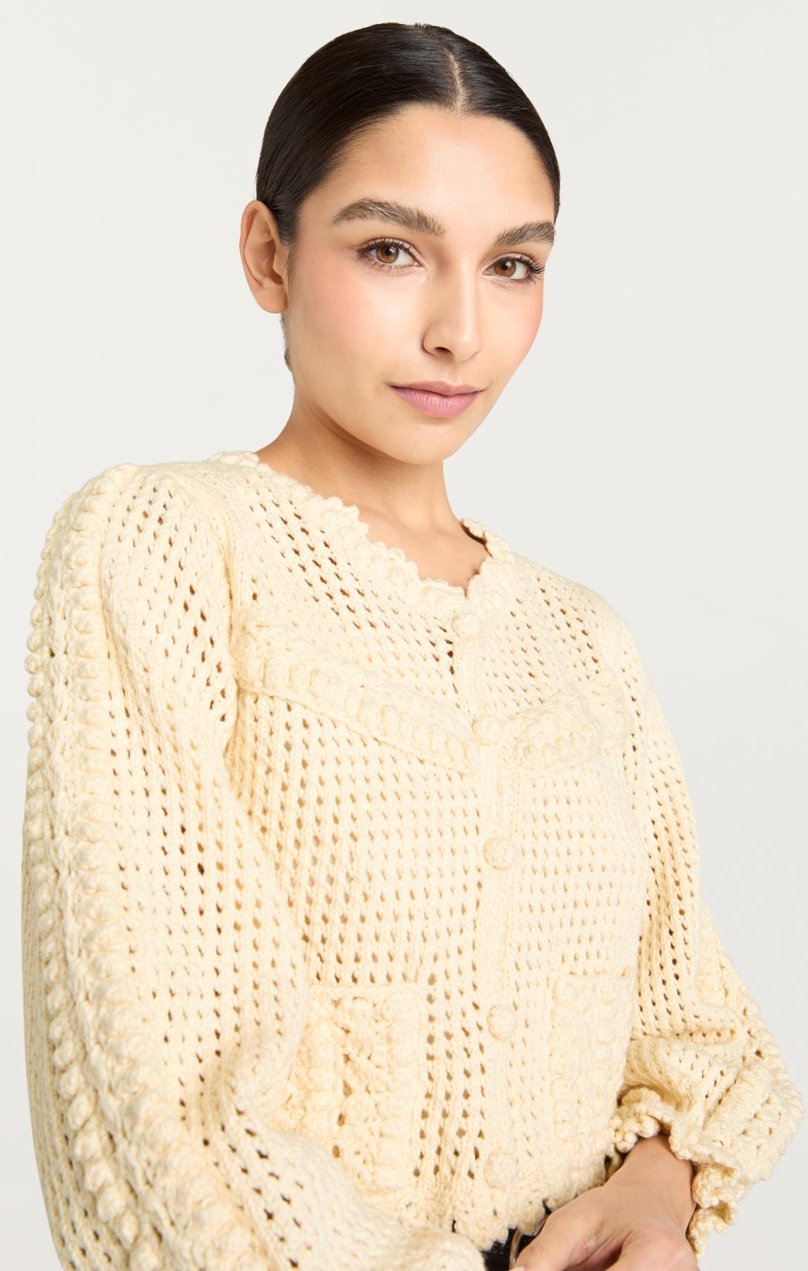Ione Cardigan