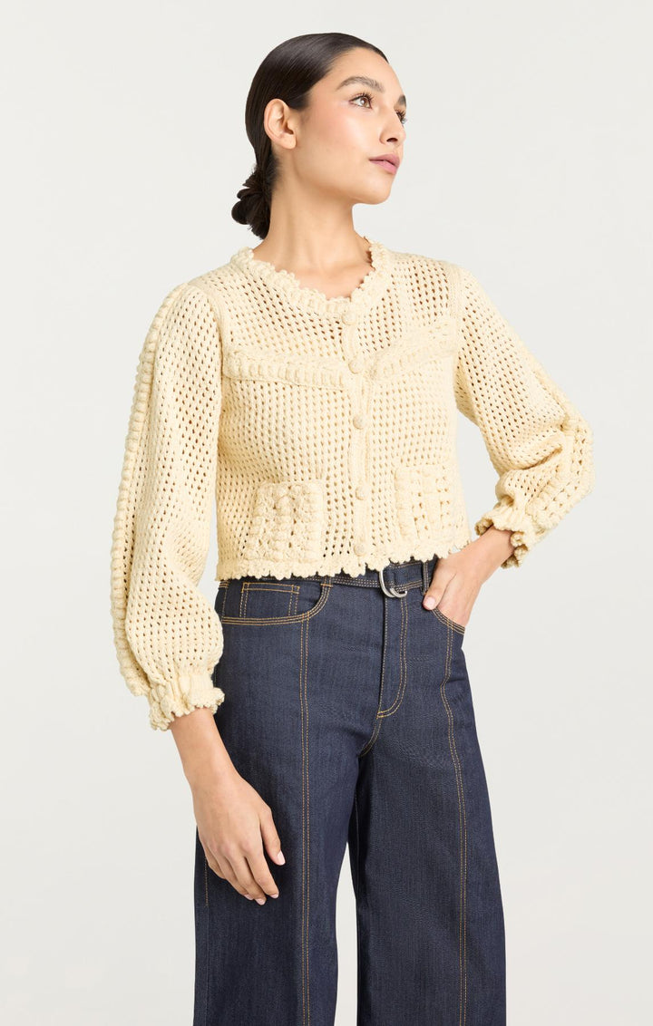 Ione Cardigan – Cinq à Sept