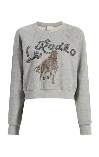Le Rodeo Jennifer Pullover