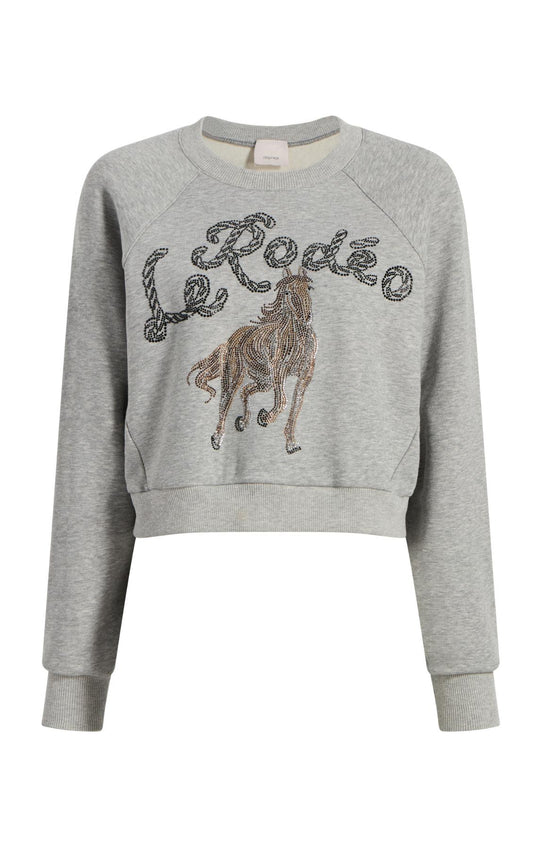Le Rodeo Jennifer Pullover