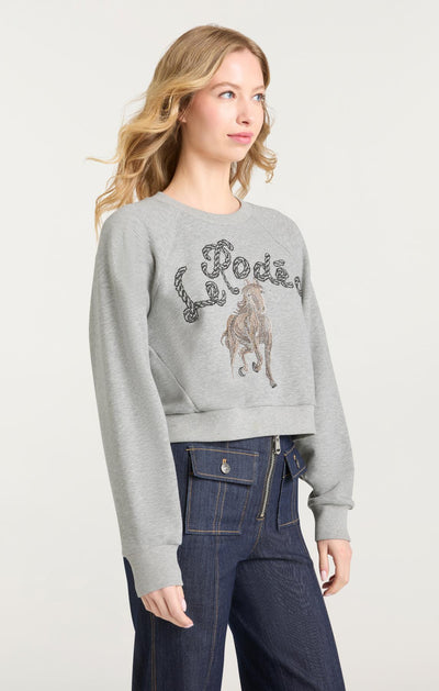 Le Rodeo Jennifer Pullover