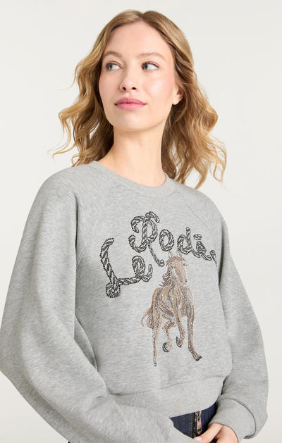 Le Rodeo Jennifer Pullover