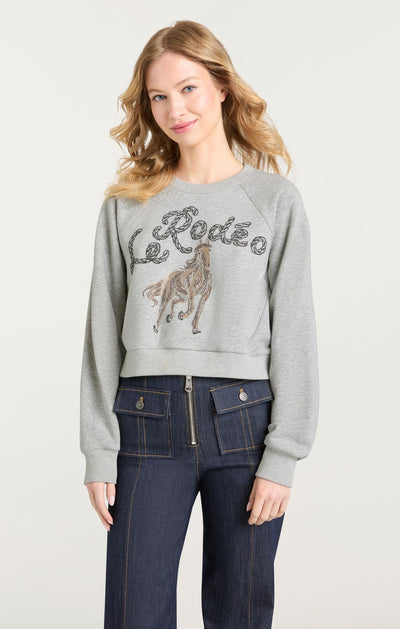 Le Rodeo Jennifer Pullover