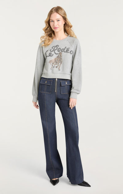 Le Rodeo Jennifer Pullover