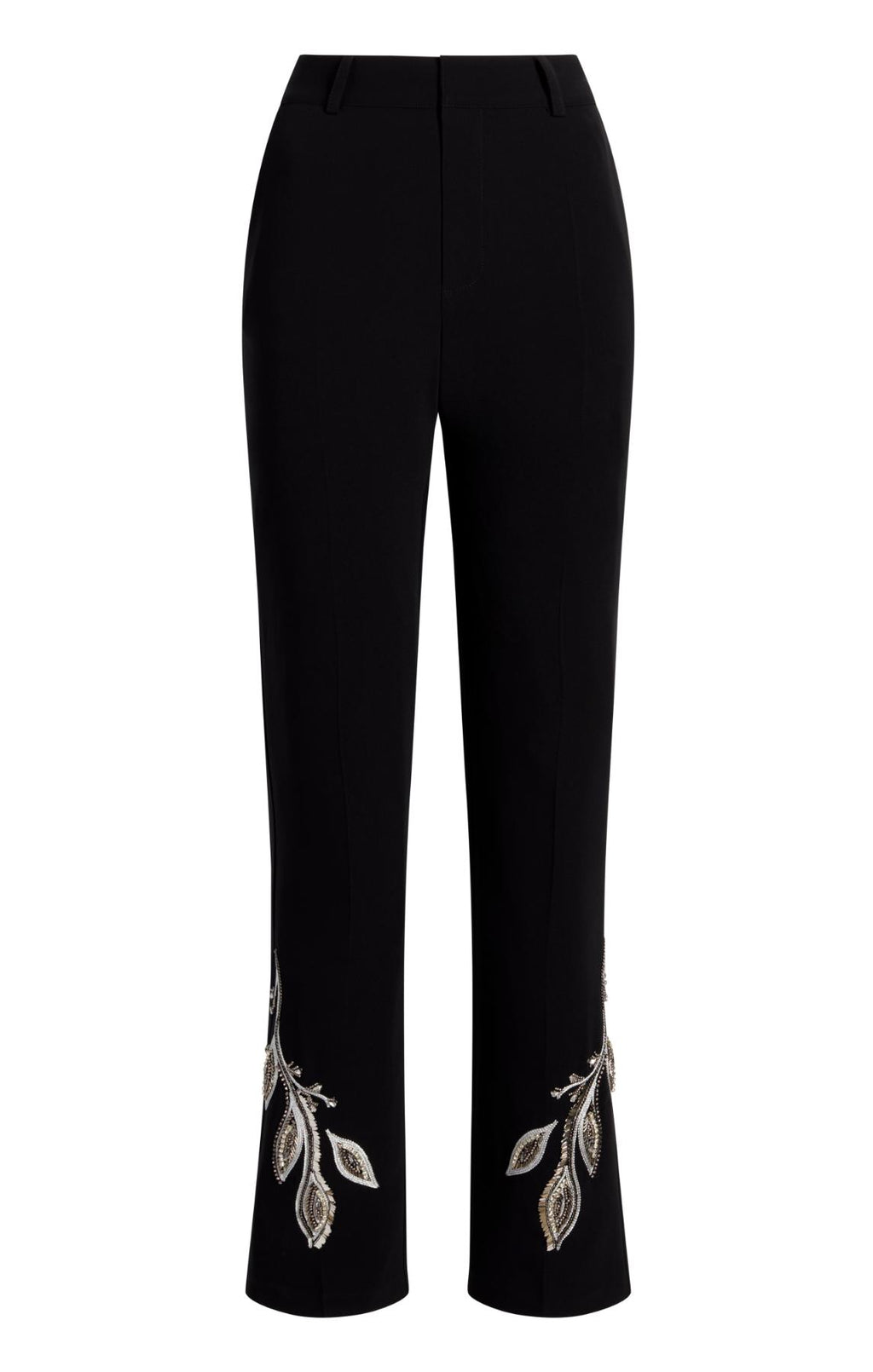 Metal Paisley Kerry Pant