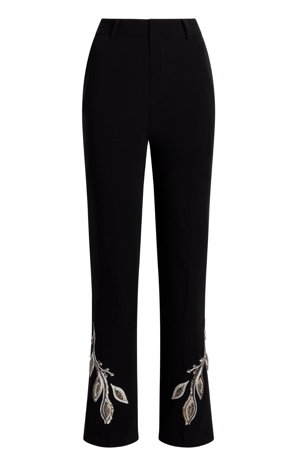 Metal Paisley Kerry Pant