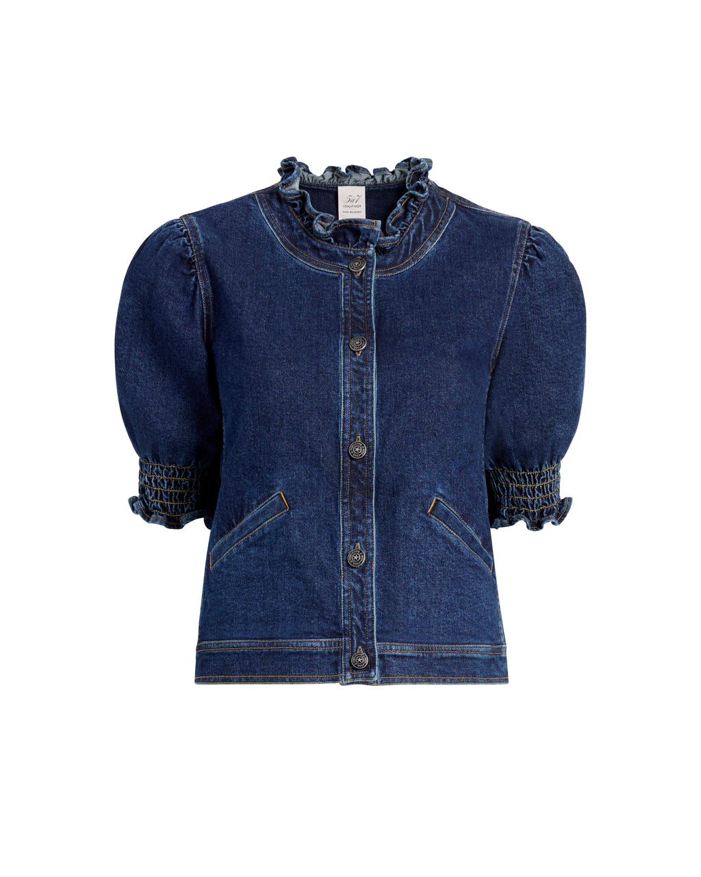 Quincy Jean Jacket