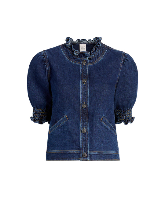 Quincy Jean Jacket