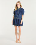 Quincy Jean Jacket