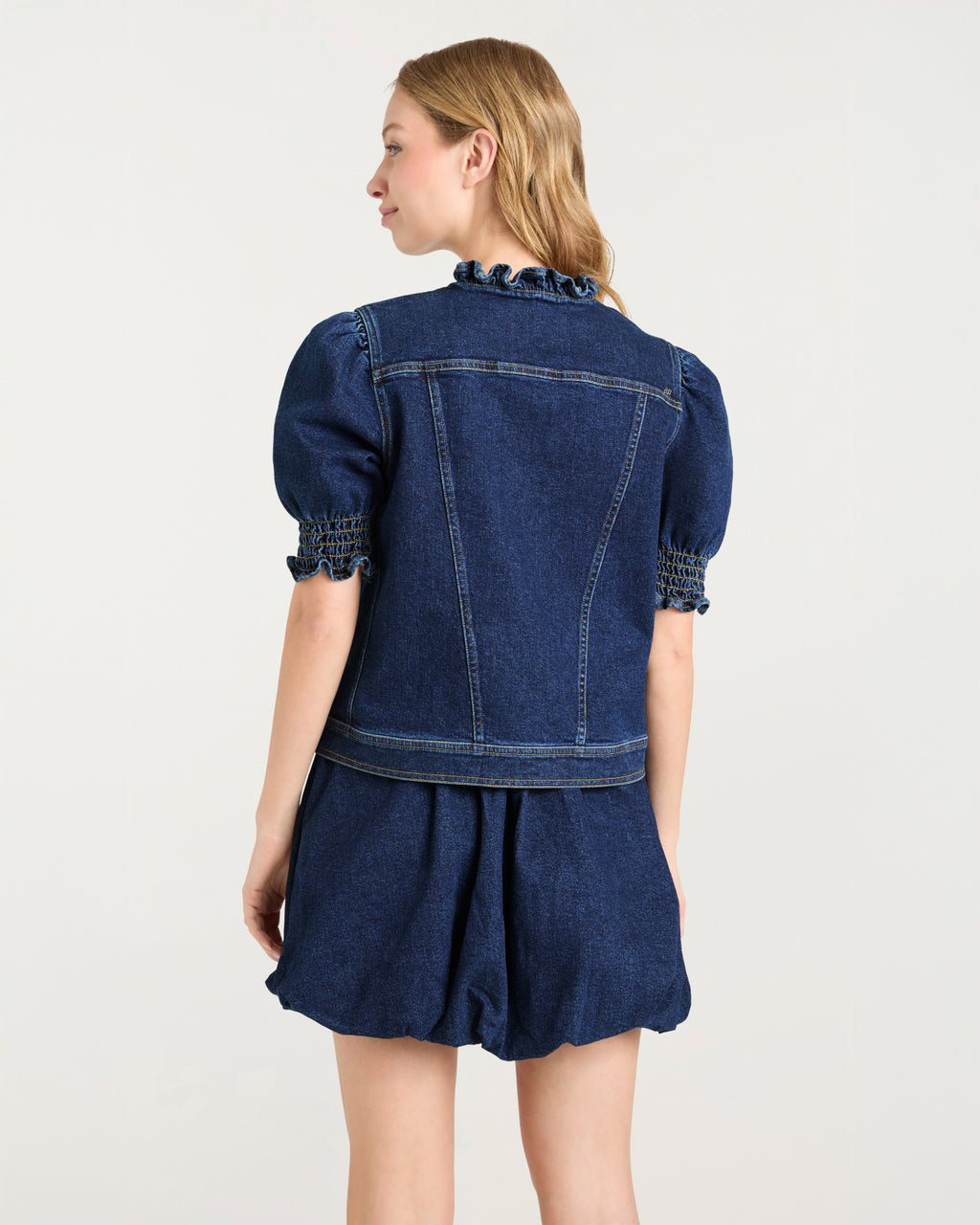 Quincy Jean Jacket