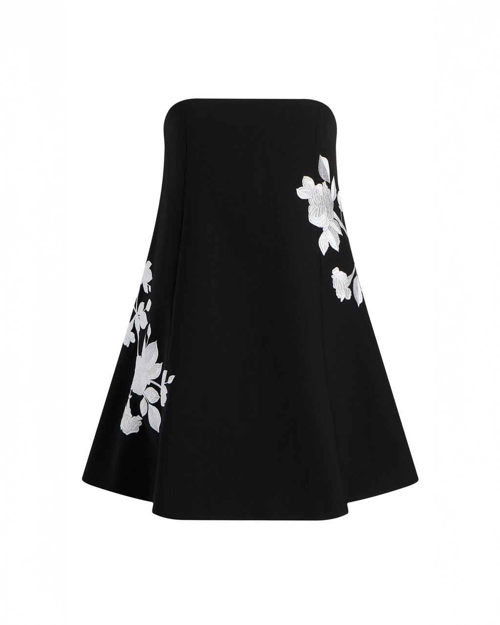 Trailing Floral Irla Dress