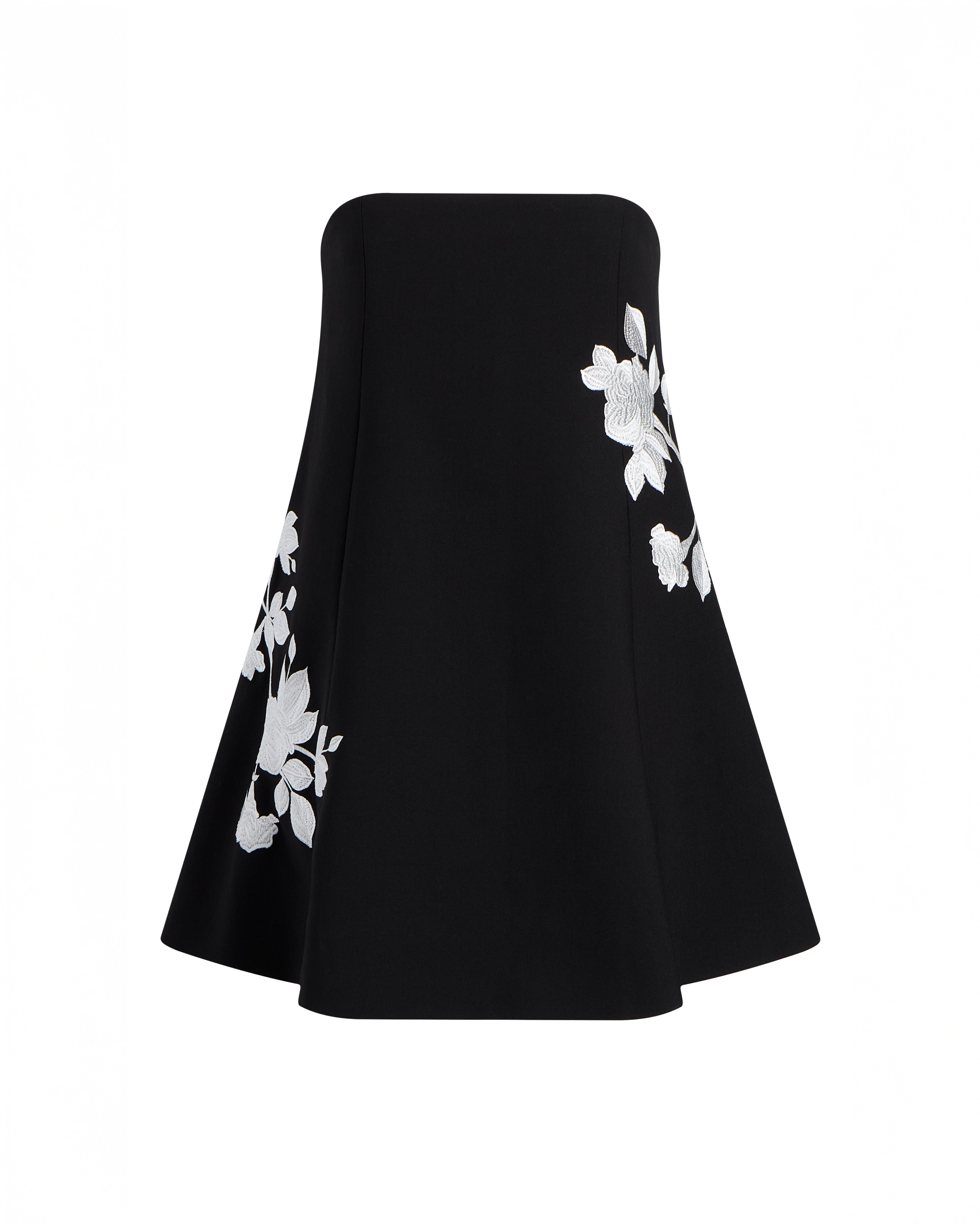 Trailing Floral Irla Dress