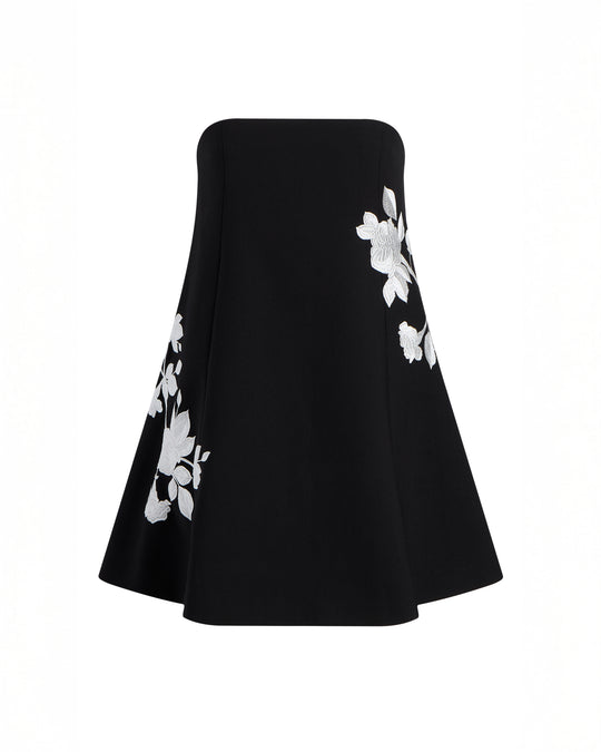 Trailing Floral Irla Dress