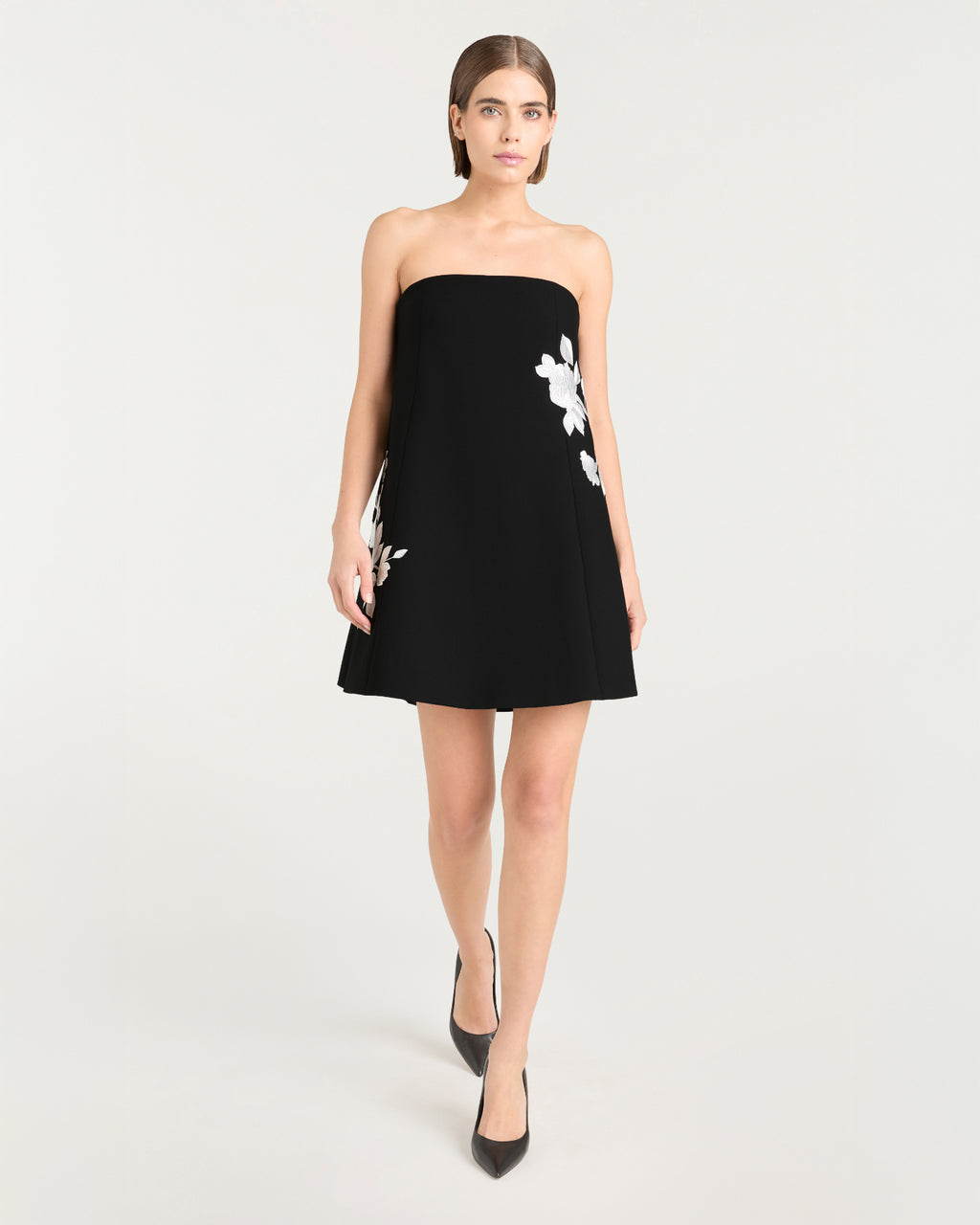 Trailing Floral Irla Dress