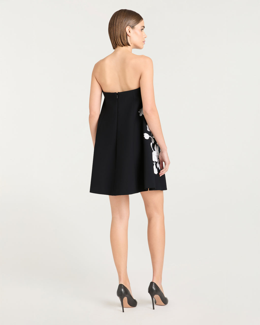Trailing Floral Irla Dress