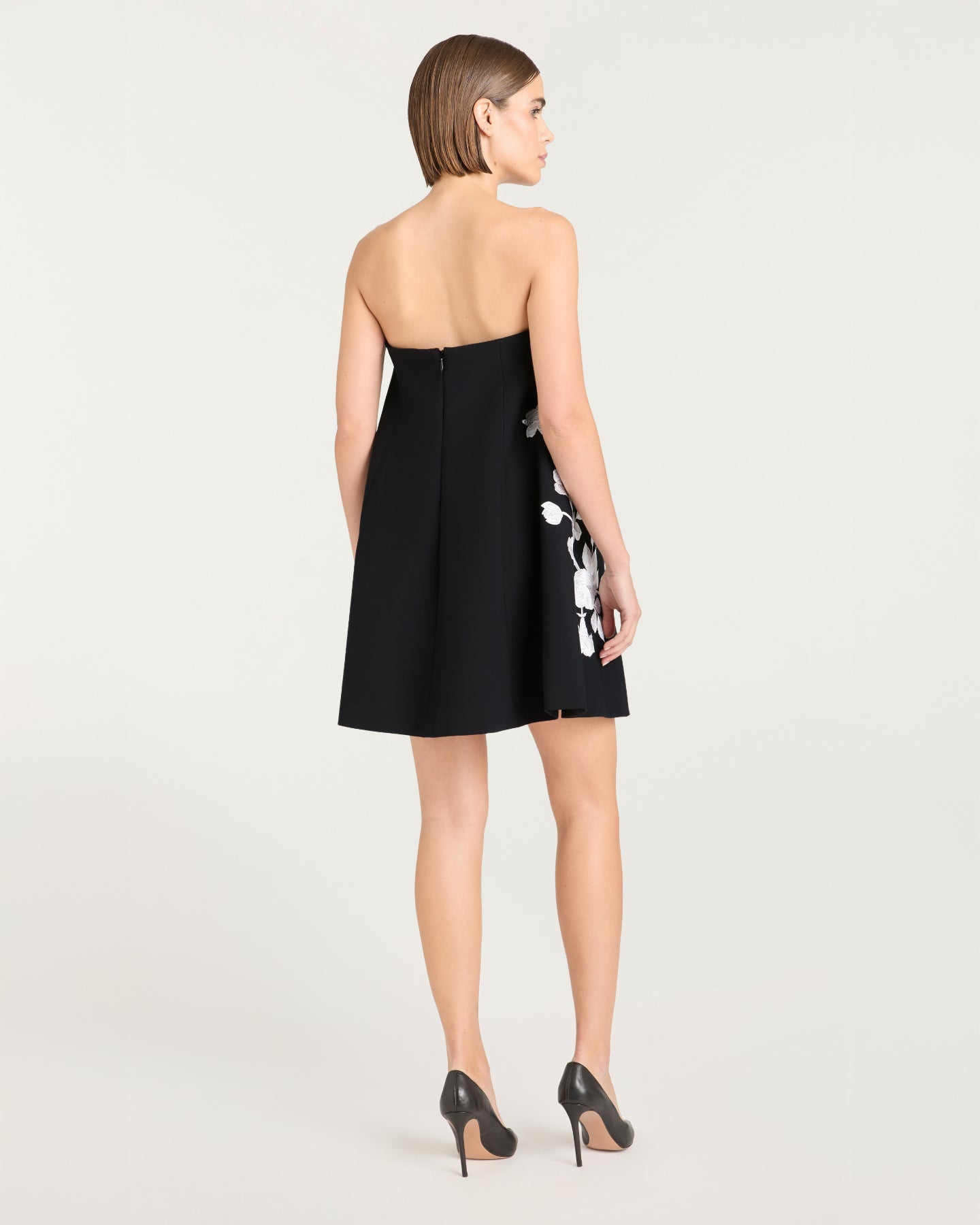 Trailing Floral Irla Dress
