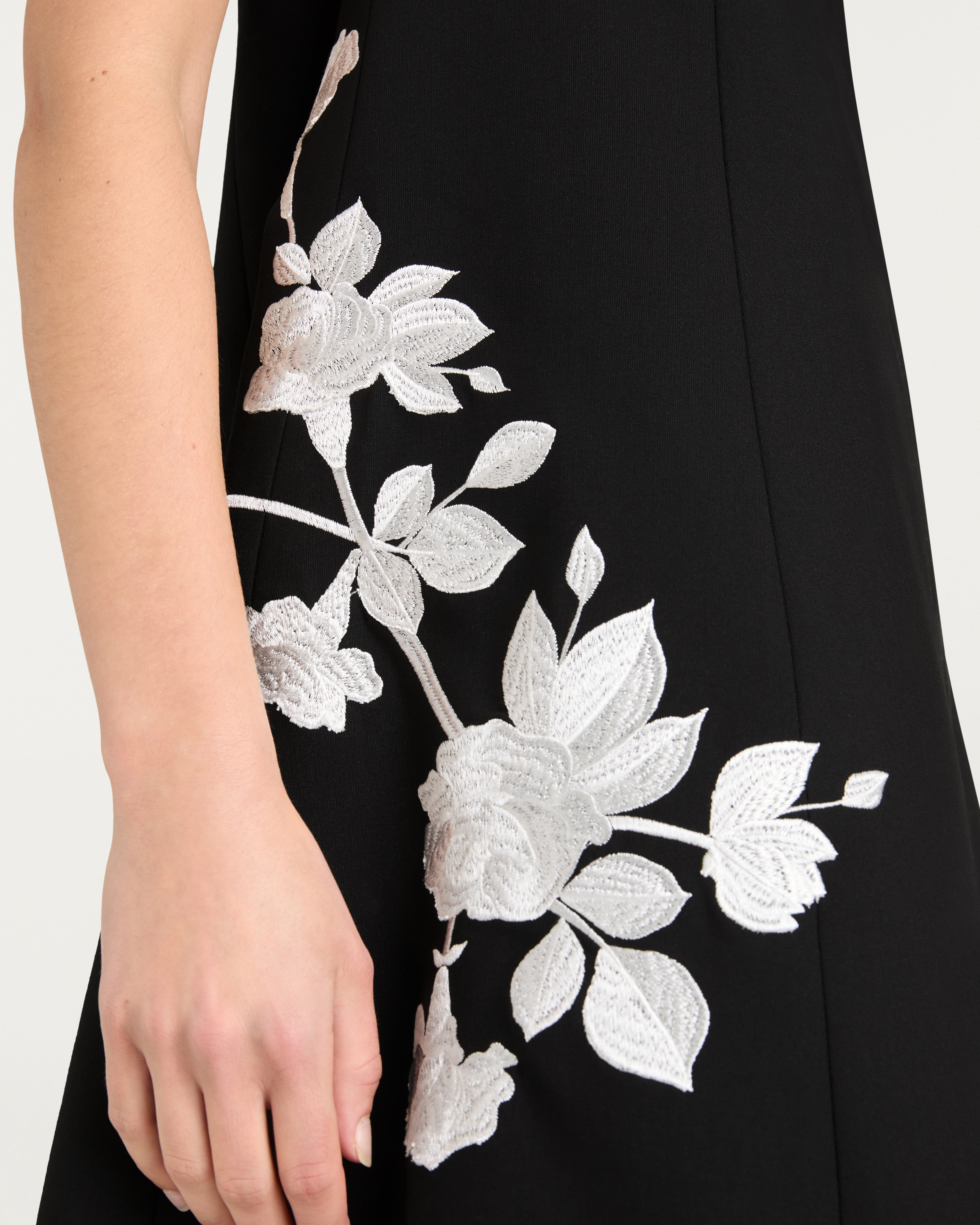 Trailing Floral Irla Dress – Cinq à Sept