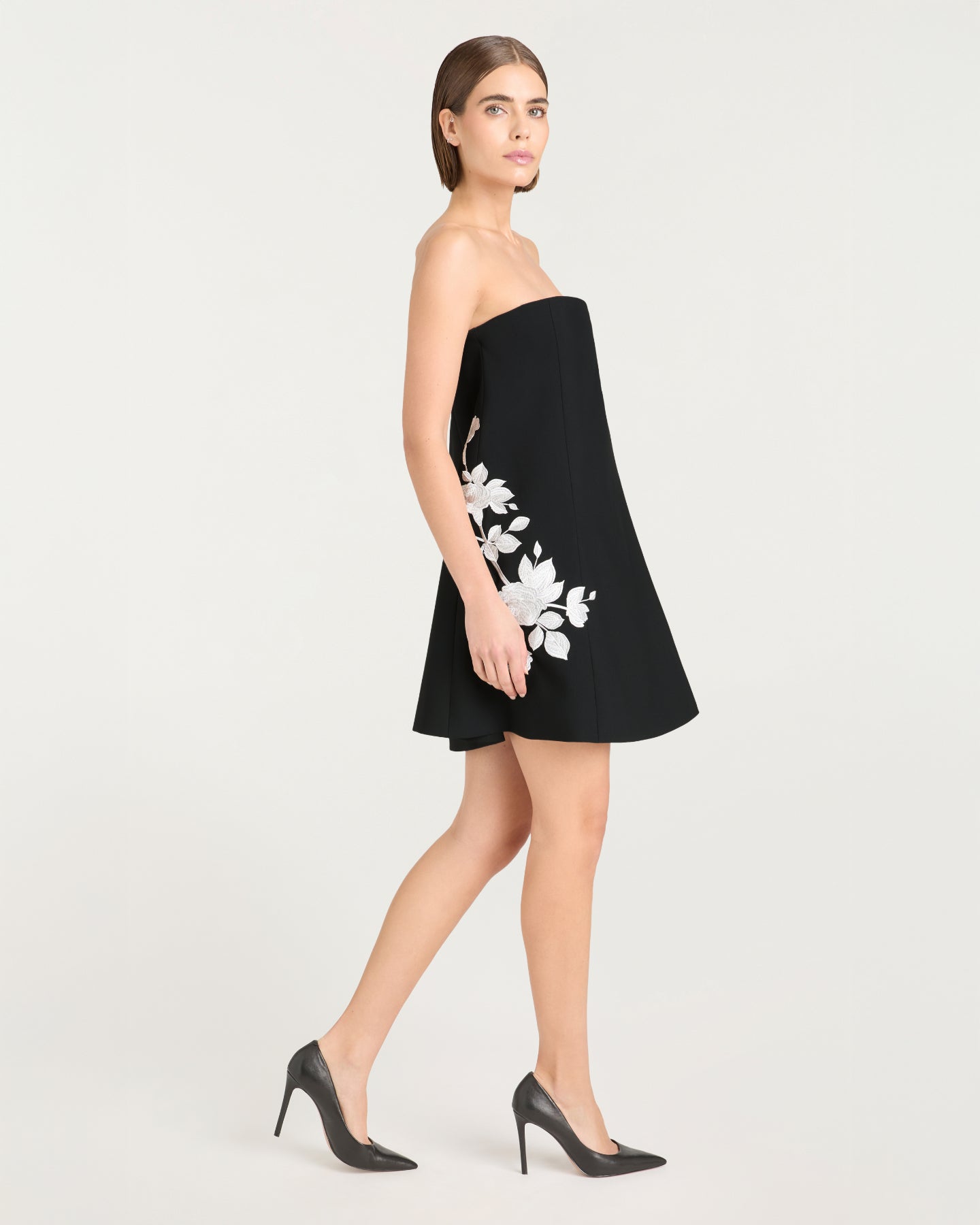 Trailing Floral Irla Dress