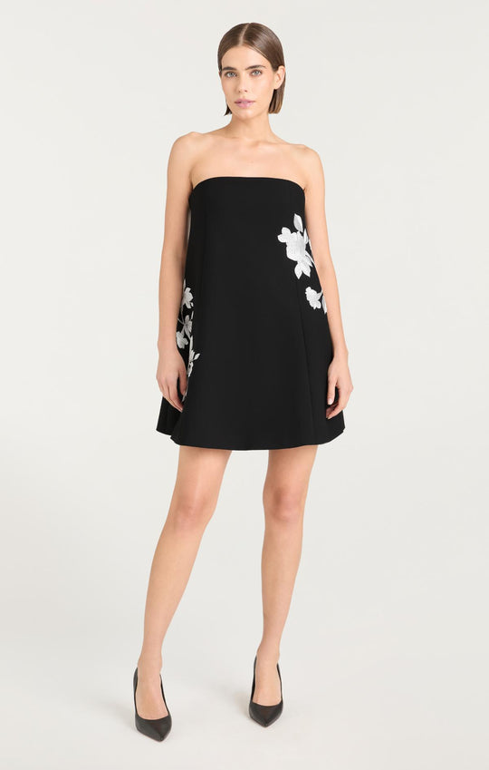 Trailing Floral Irla Dress
