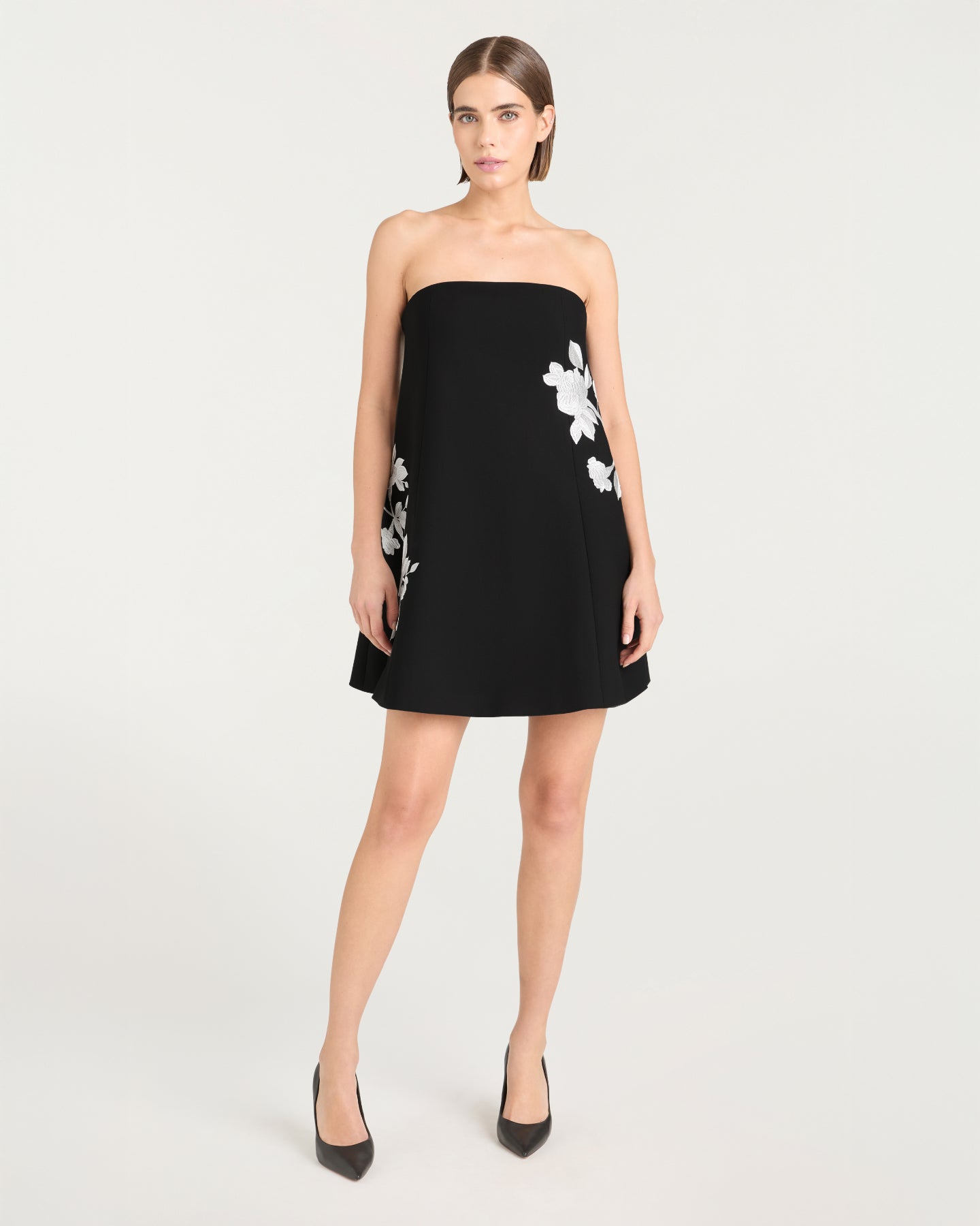Trailing Floral Irla Dress