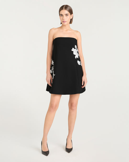 Trailing Floral Irla Dress